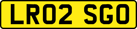 LR02SGO