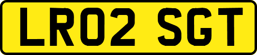 LR02SGT