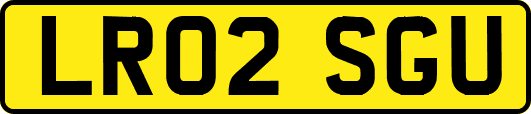 LR02SGU