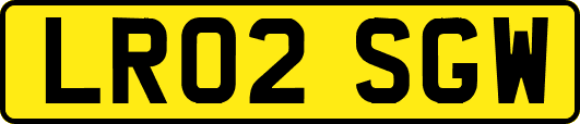 LR02SGW
