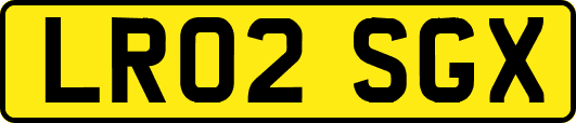 LR02SGX