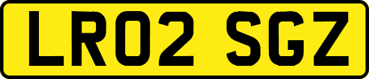 LR02SGZ