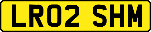 LR02SHM