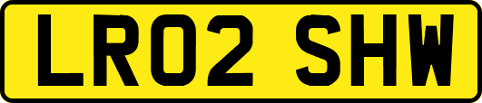 LR02SHW