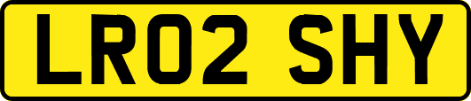 LR02SHY