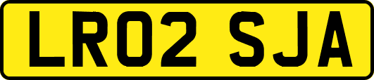LR02SJA