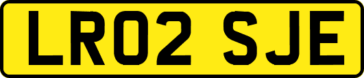 LR02SJE