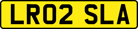 LR02SLA