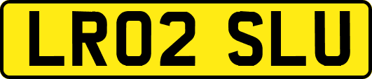 LR02SLU