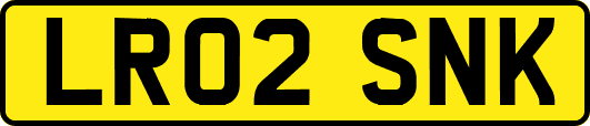 LR02SNK