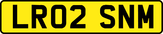 LR02SNM