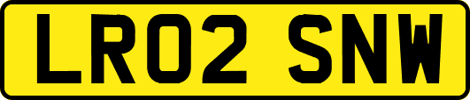 LR02SNW