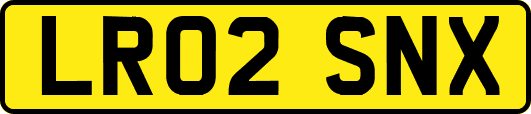 LR02SNX