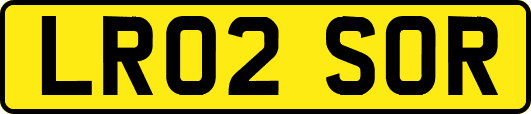 LR02SOR