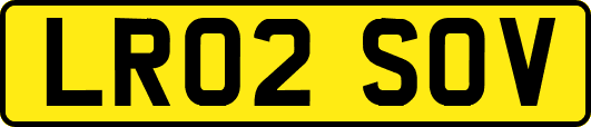 LR02SOV