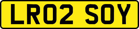 LR02SOY
