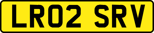 LR02SRV