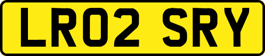LR02SRY