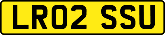 LR02SSU