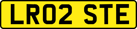 LR02STE