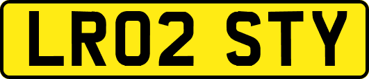 LR02STY
