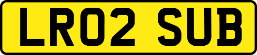 LR02SUB