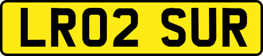 LR02SUR