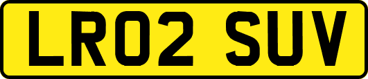 LR02SUV