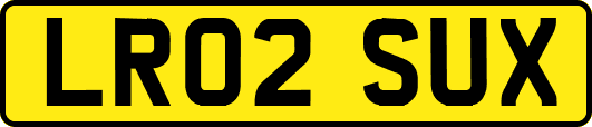 LR02SUX