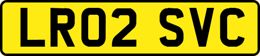 LR02SVC