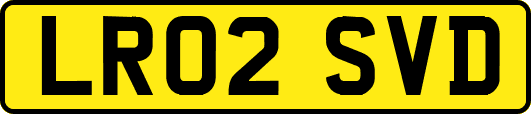 LR02SVD
