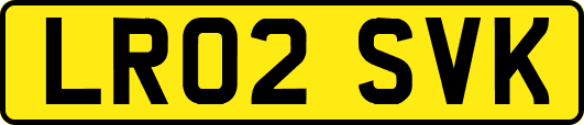 LR02SVK