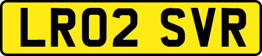 LR02SVR