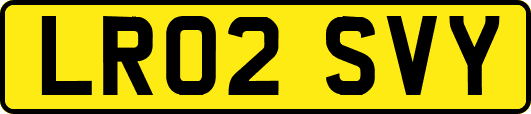 LR02SVY