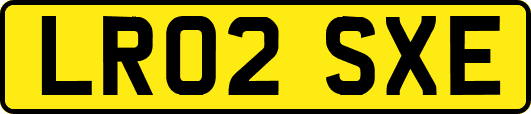 LR02SXE