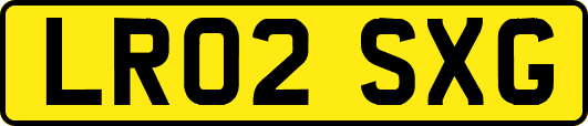 LR02SXG