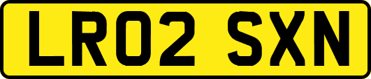 LR02SXN