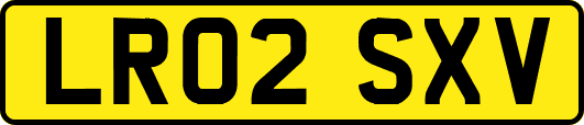 LR02SXV