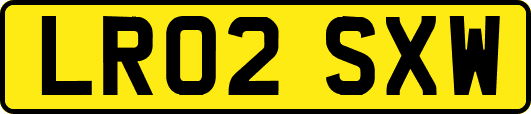LR02SXW