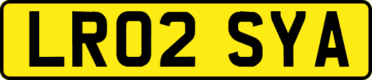 LR02SYA