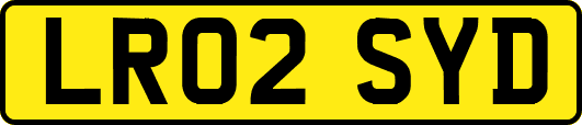 LR02SYD