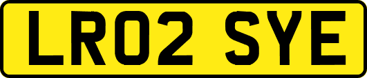 LR02SYE