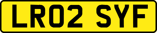 LR02SYF