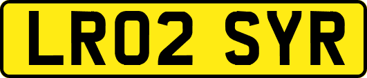 LR02SYR