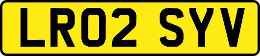 LR02SYV