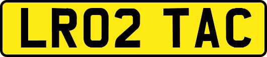 LR02TAC