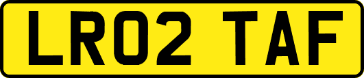 LR02TAF