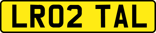 LR02TAL