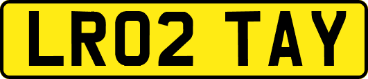 LR02TAY