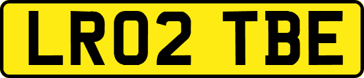 LR02TBE
